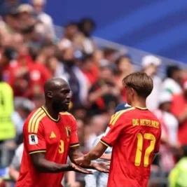 Lukaku Jadi Pahlawan, Belgia Ditahan Imbang Mesir 1-1 di Piala Dunia 2026