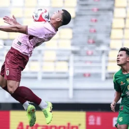 Persik Kediri Lepas Rodrigo Dias Jelang Super League 2026/2027