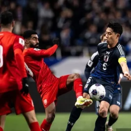 Zion Suzuki Siap Kawal Gawang Jepang di Piala Dunia 2026