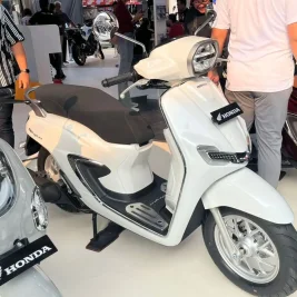 Honda Stylo 160 Dapat Diskon di Jakarta Fair 2026