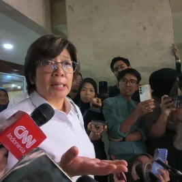 Agustina Arumsari Ditunjuk Jadi Juru Bicara Badan Gizi Nasional