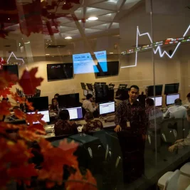 Review MSCI dan FTSE: Saham Perbankan Potensial Diburu Investor Asing