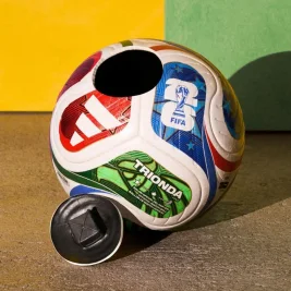 Adidas Trionda: Bola Piala Dunia 2026 Wajib Diisi Daya Sebelum Laga
