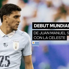 Juan Manuel Sanabria Ubah Permainan Uruguay Kontra Arab Saudi di Piala Dunia 2026