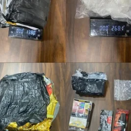 BNN Kepri Sita Ribuan Gram Sabu dan Liquid Vape Narkoba