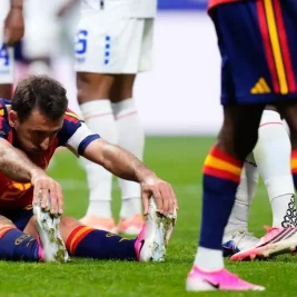 Mikel Oyarzabal Cetak Rekor Buruk Saat Spanyol Ditahan Imbang Tanjung Verde
