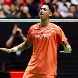 Alwi Farhan Tembus Top 10 Ranking Dunia BWF Usai Juara Australian Open 2026