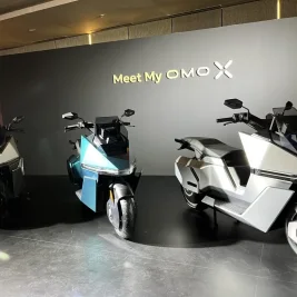 Omoway Luncurkan Skuter Listrik Omo X di Indonesia, Harga Mulai Rp 46,9 Juta