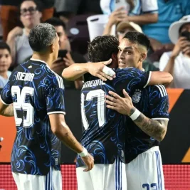 Jadwal Piala Dunia 2026: Argentina Hadapi Aljazair di Grup J