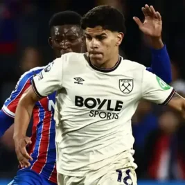 MU Terkendala Harga Tinggi West Ham untuk Rekrut Mateus Fernandes