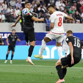 Iran dan Selandia Baru Berbagi Poin Usai Imbang 2-2 di Piala Dunia 2026