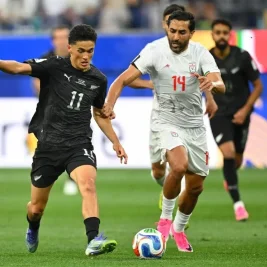 Elijah Just Bergabung di Puncak Daftar Top Skor Piala Dunia 2026