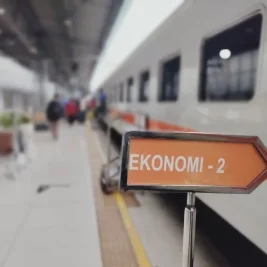 KAI Catat Lonjakan Penumpang Kereta Ekonomi Subsidi pada 2026