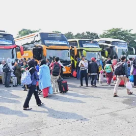 Kemenhub Temukan Lebih dari Separuh Bus AKAP Langgar Aturan Administratif
