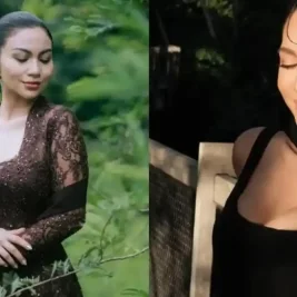 Azizah Salsha Protes Disebut Meniru Gaya Ariel Tatum