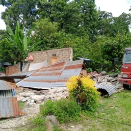 Gempa Magnitudo 6,7 Guncang Palu, Sulawesi Tengah, Rusak Bangunan