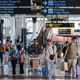 Avsec Bandara Soekarno-Hatta Amankan Keributan di Terminal 3