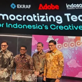 Indosat Beri Akses Gratis Adobe Express Premium Selama 6 Bulan