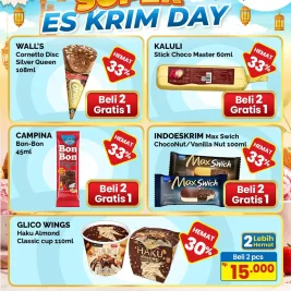Indomaret Gelar Beragam Promo Menarik Sepanjang Juni 2026
