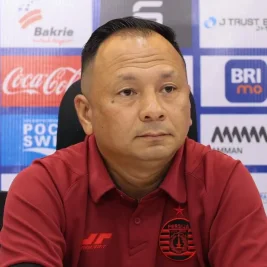 Ricky Nelson Resmi Tinggalkan Persija, Gabung Persis Solo