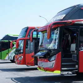 Kemenhub Temukan Jutaan Pelanggaran Bus AKAP via Aplikasi TOS