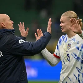 Solbakken Targetkan Norwegia Raih Tiga Poin Lawan Irak di Piala Dunia 2026