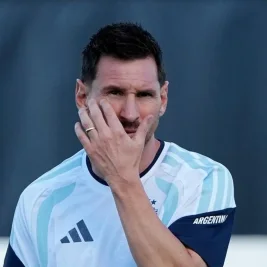 Argentina Hadapi Aljazair dengan Kekuatan Penuh, Messi Siap Bermain