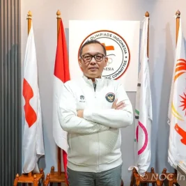 Todotua Pasaribu Pimpin Kontingen Indonesia di Asian Games Nagoya 2026