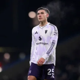 Ruben Amorim Dekati AC Milan, Incar Gelandang Manchester United Manuel Ugarte