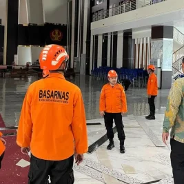 Gempa M 6,7 Guncang Sulawesi Tengah, Fasilitas Publik dan Rumah Warga Rusak