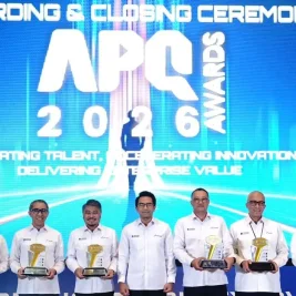 Pertamina Geothermal Energy Sabet 6 Penghargaan APQA 2026