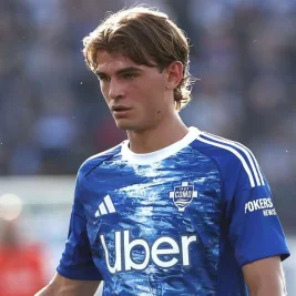Nico Paz Batalkan Rencana Kembali ke Real Madrid Demi Como