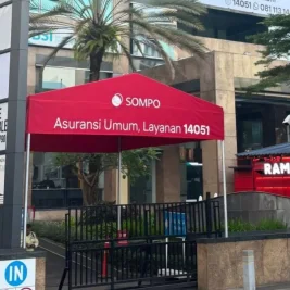 Sompo Insurance Perluas Bantuan Pascabencana di Sumatera Utara