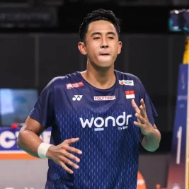 Alwi Farhan Tembus Peringkat 10 Besar Dunia Usai Juara Australian Open 2026