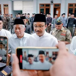 Saifullah Yusuf Sebut Nasaruddin Umar Berpotensi Pimpin PBNU