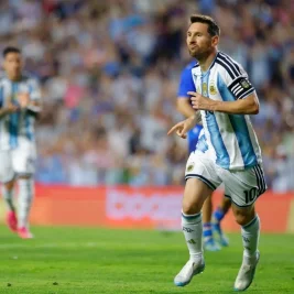 Argentina Hadapi Aljazair pada Laga Pembuka Grup J Piala Dunia