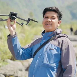 Sandy Hananda Tolak Tawaran BUMN demi Jadi Videografer Freelance