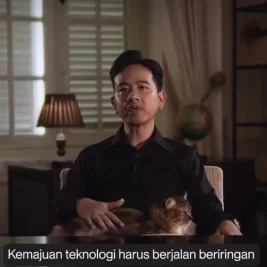 Gibran Ingatkan Pelajar Manfaatkan AI untuk Pembelajaran, Bukan Jadi Malas