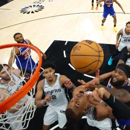 New York Knicks Juara NBA 2026 Usai Kalahkan San Antonio Spurs