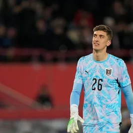 Kiper Austria dan Winger Panama Pecahkan Rekor Tinggi Badan Piala Dunia 2026