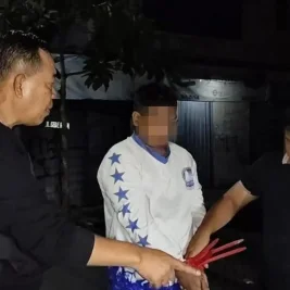 Polres Metro Tangerang Kota Tangkap Pelaku Pembunuhan di Cibodas