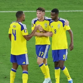 Duet Isak dan Gyokeres Jadi Andalan Lini Serang Swedia di Piala Dunia 2026