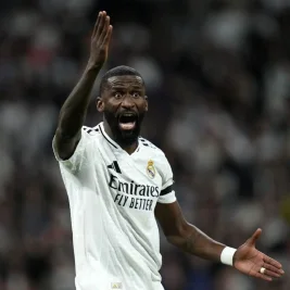 Antonio Ruediger Sambut Kedatangan Jose Mourinho di Real Madrid