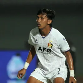 Persik Kediri Resmi Lepas Yusuf Meilana Setelah Hampir Sembilan Tahun