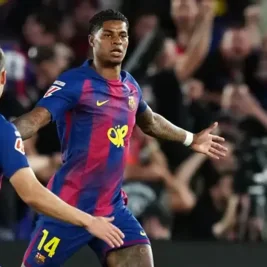 Marcus Rashford Batal Dipermanenkan Barcelona, Kembali ke Manchester United