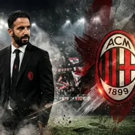 AC Milan Resmi Tunjuk Ruben Amorim sebagai Pelatih Baru