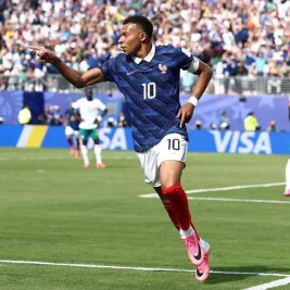 Prancis Tekuk Senegal 3-1, Mbappe Lampaui Rekor Gol Giroud