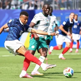 Kylian Mbappe Cetak Dua Gol dan Pecahkan Rekor Piala Dunia