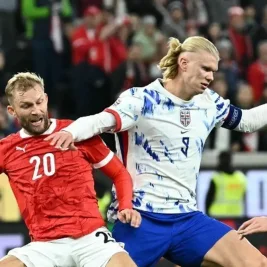 Irak vs Norwegia di Piala Dunia 2026: Panggung Debut Erling Haaland