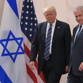 Israel Siapkan Rencana Mandiri Kurangi Ketergantungan pada AS